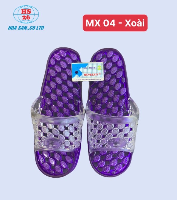 MXA 04 XOÀI ..